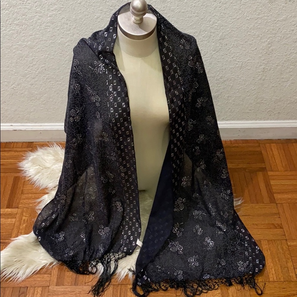 Vintage Wrap/Scarf/Bandana